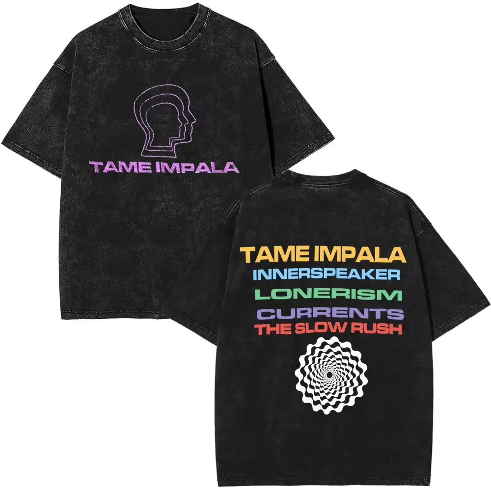 Tame Impala Retro T-Shirt
