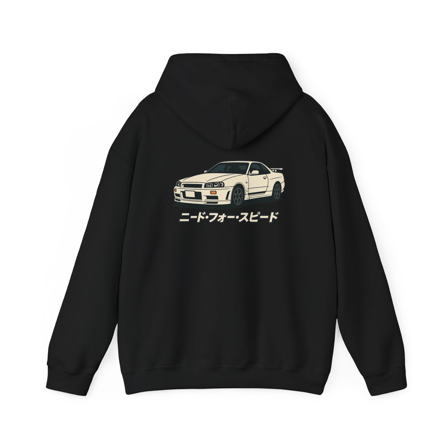 Racing Spirit Hoodie