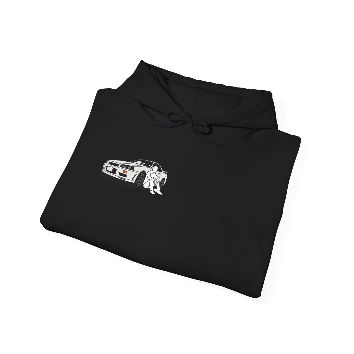 Racing Spirit Hoodie