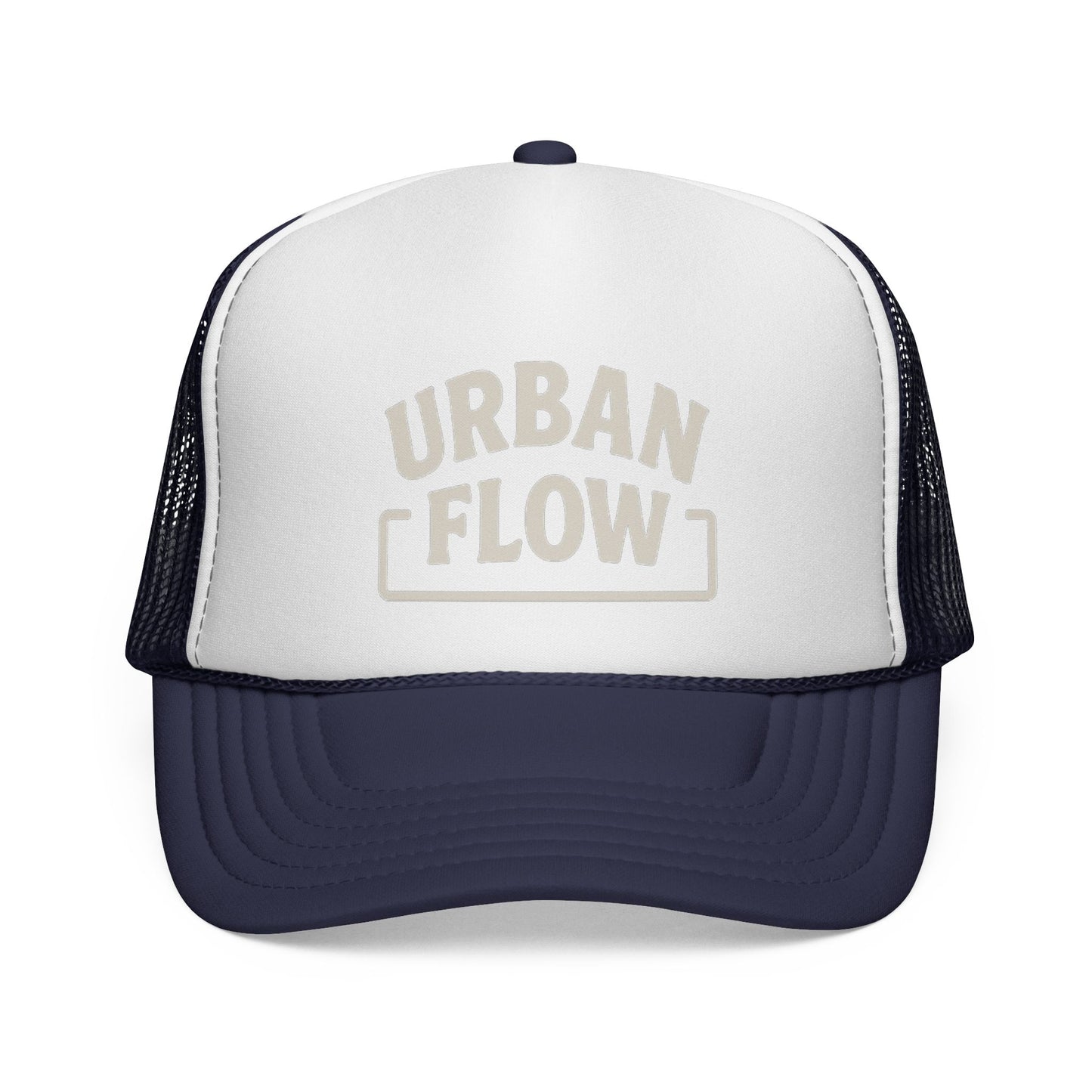 Urban Flow Trucker Cap
