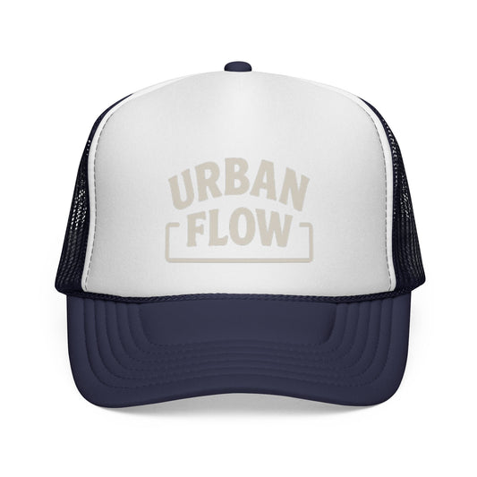 Urban Flow Trucker Cap