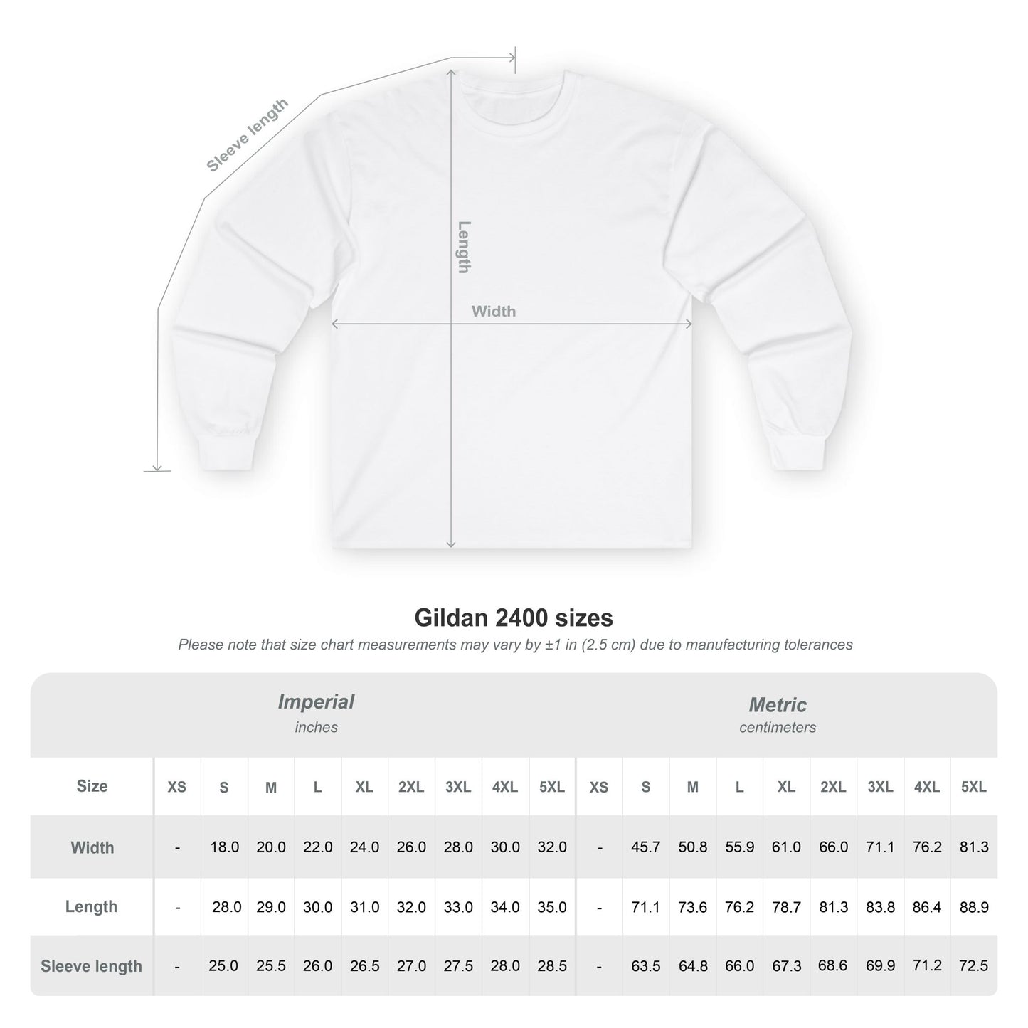 Urban Flow Long Sleeve Tee