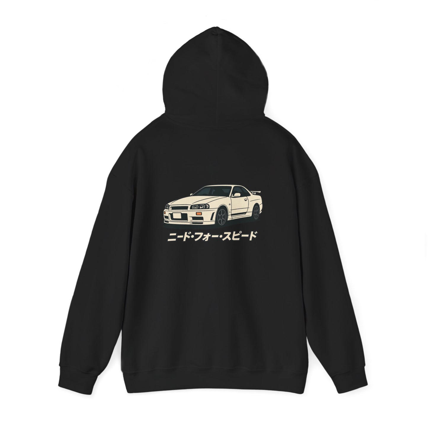 Racing Spirit Hoodie
