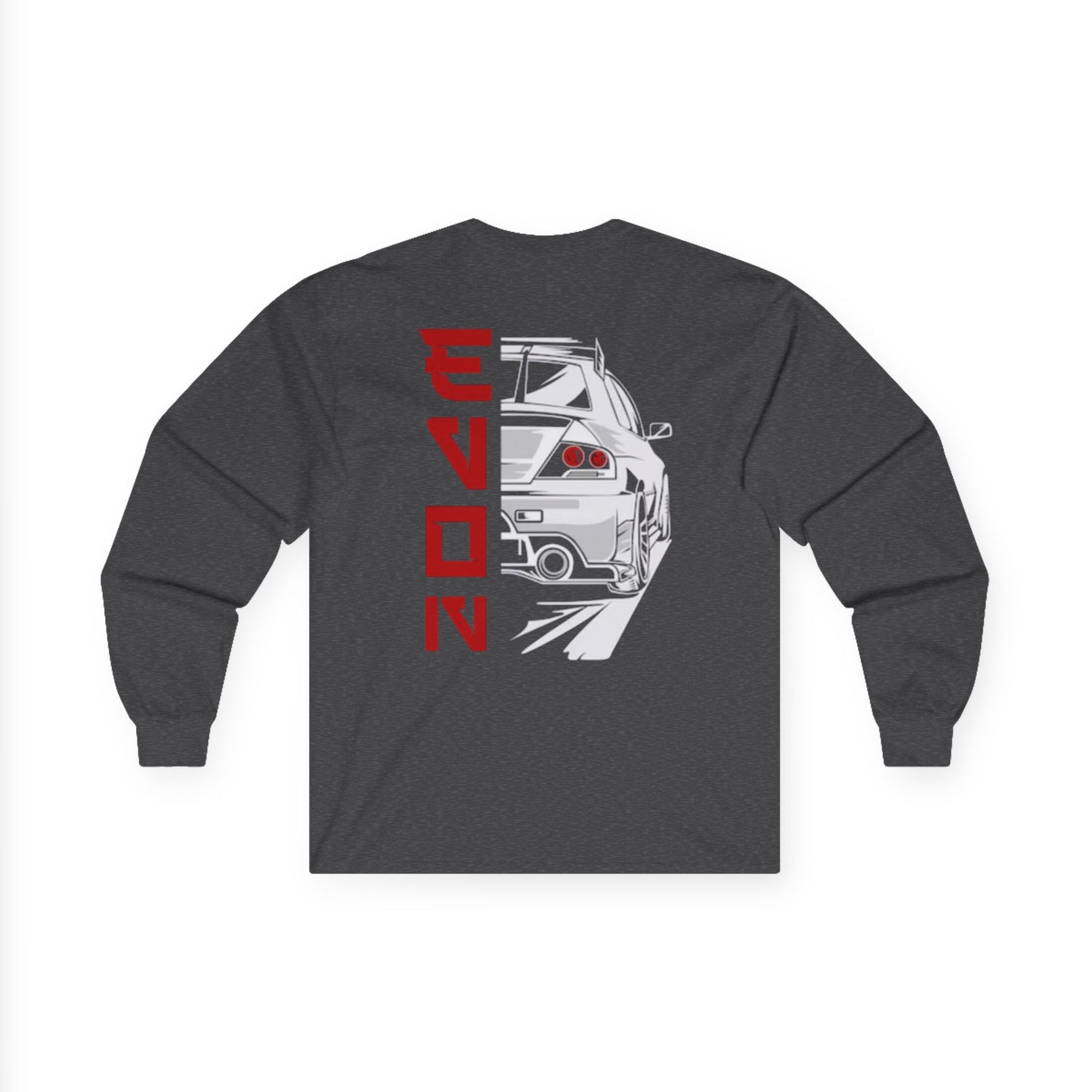 Urban Flow Long Sleeve Tee