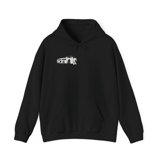 Racing Spirit Hoodie