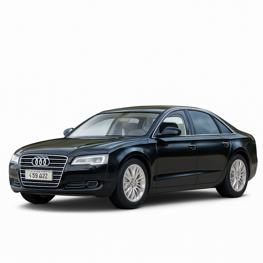 Audi A8L