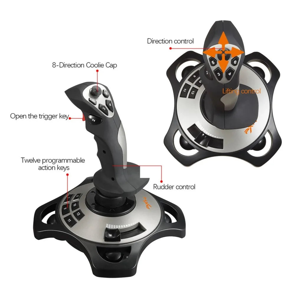 Flight Joystick Controller