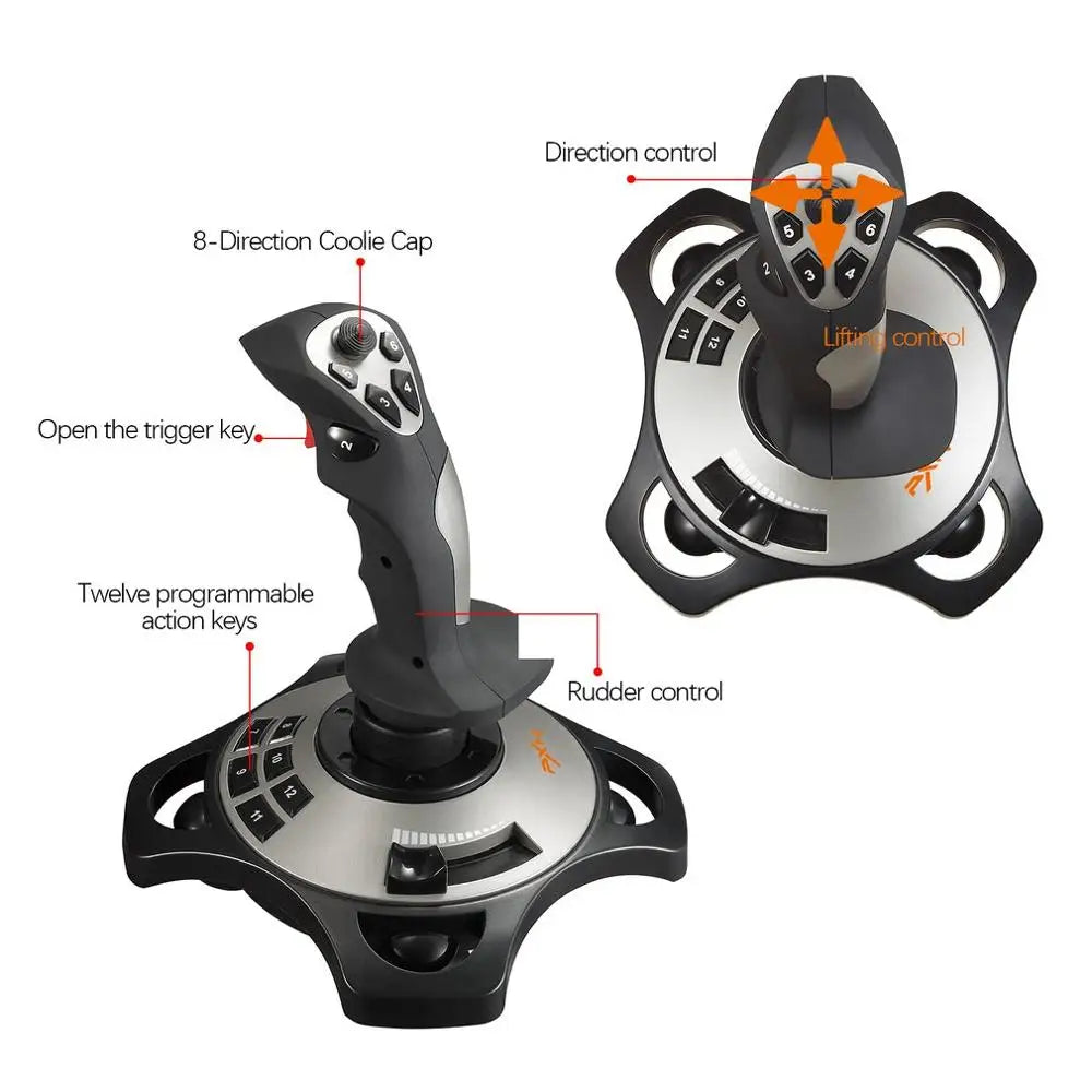 Flight Joystick Controller