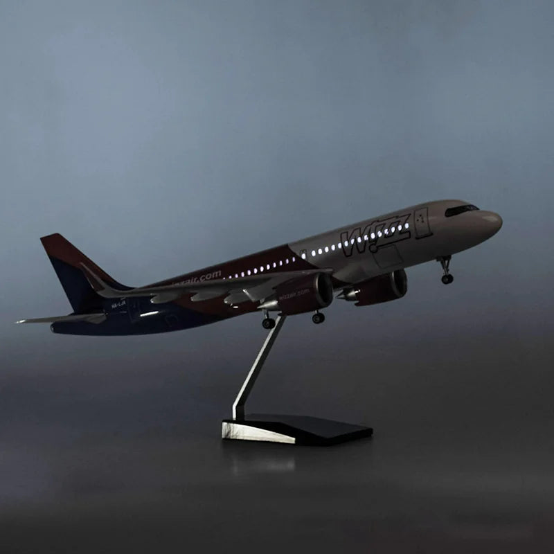 A320 Wizz Air