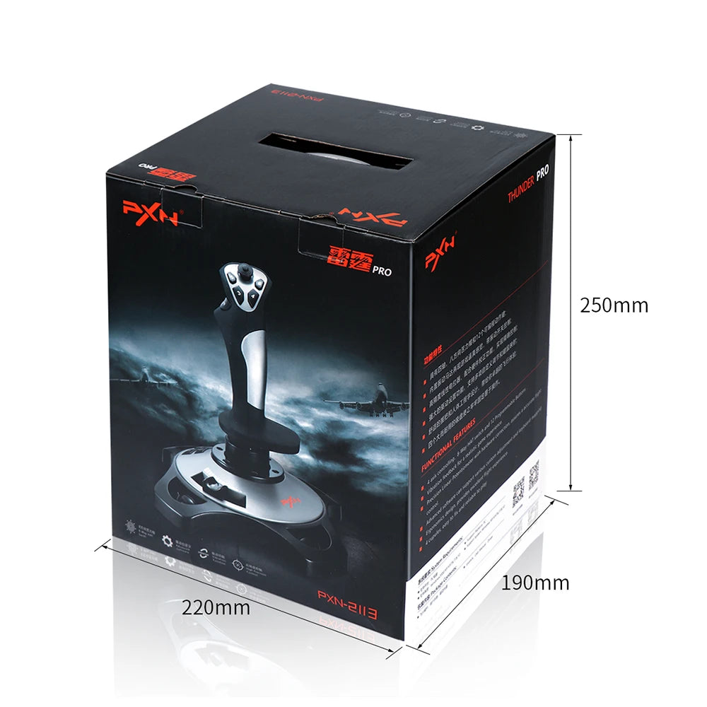 Flight Joystick Controller