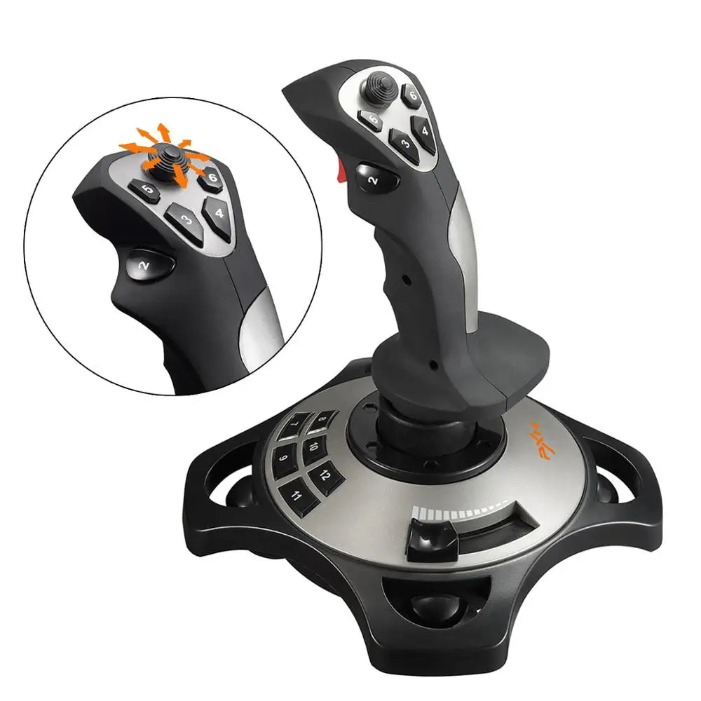 Flight Joystick Controller