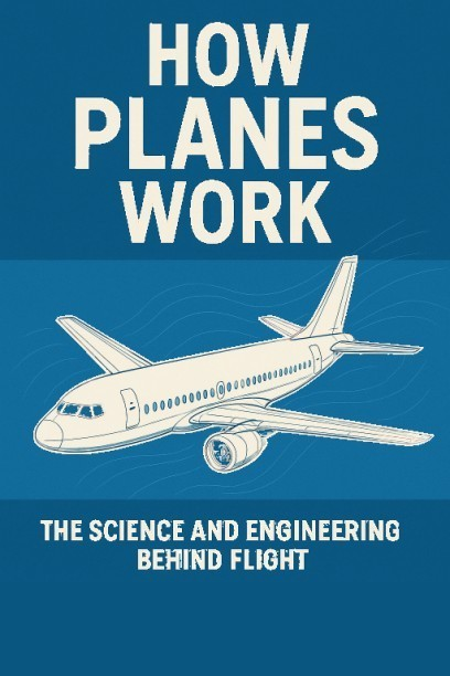 How Planes Work: The Science and Engineering Behind Flight