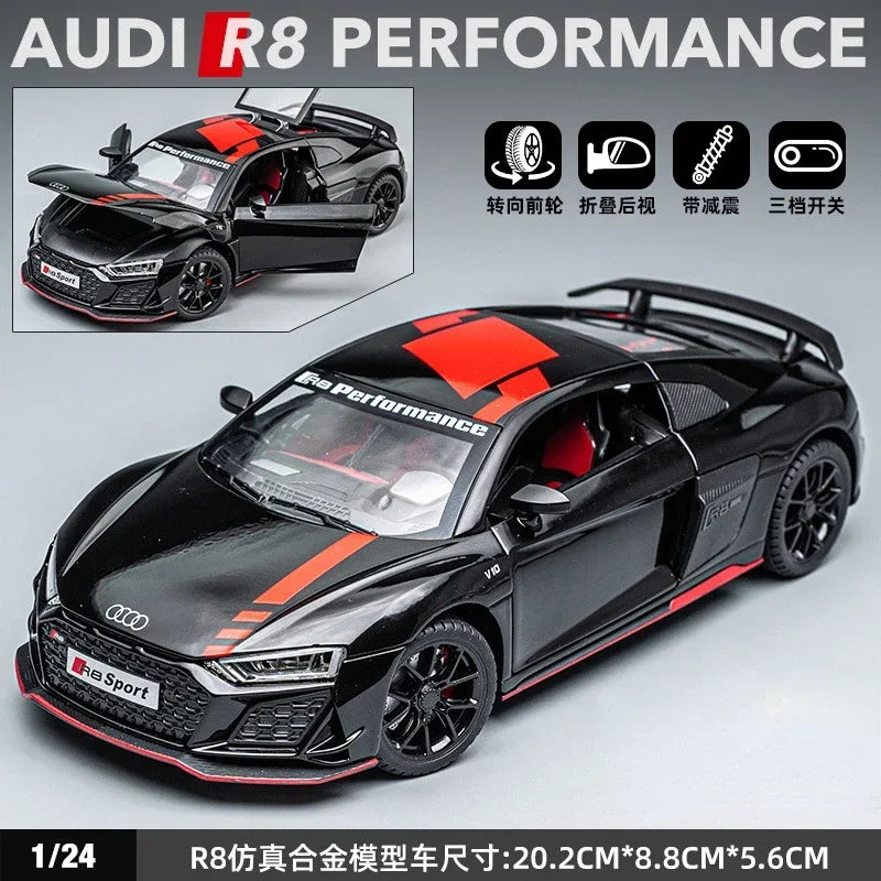 Audi R8