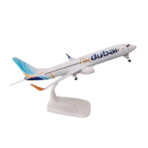 Dubai Airlines Boeing 737