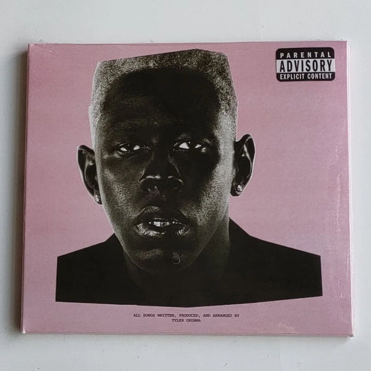 Tyler The Creator Music CD IGOR Album Compact Disc Cosplay CD Walkman Car Play Songs Soundtracks Box Party Music Gifts