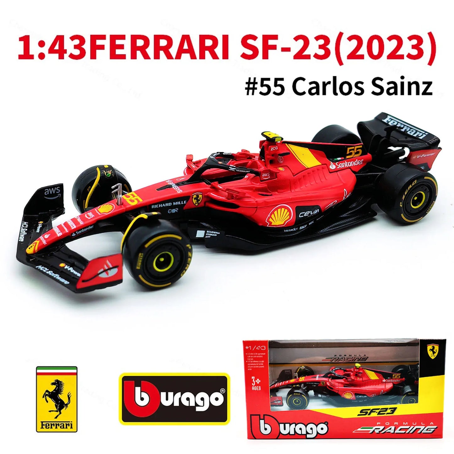 Ferrari Formula 1