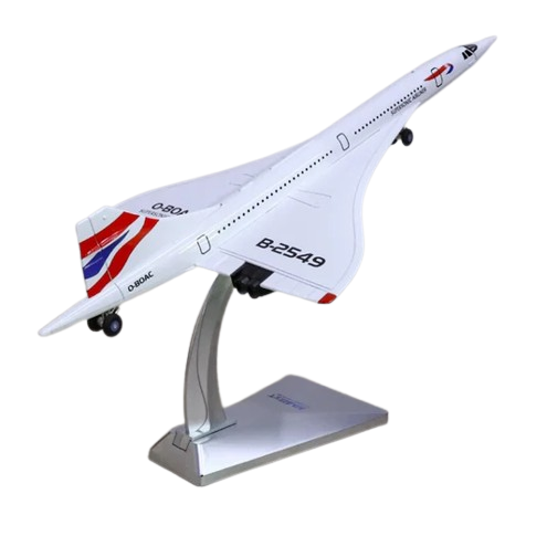 British Airways Concorde