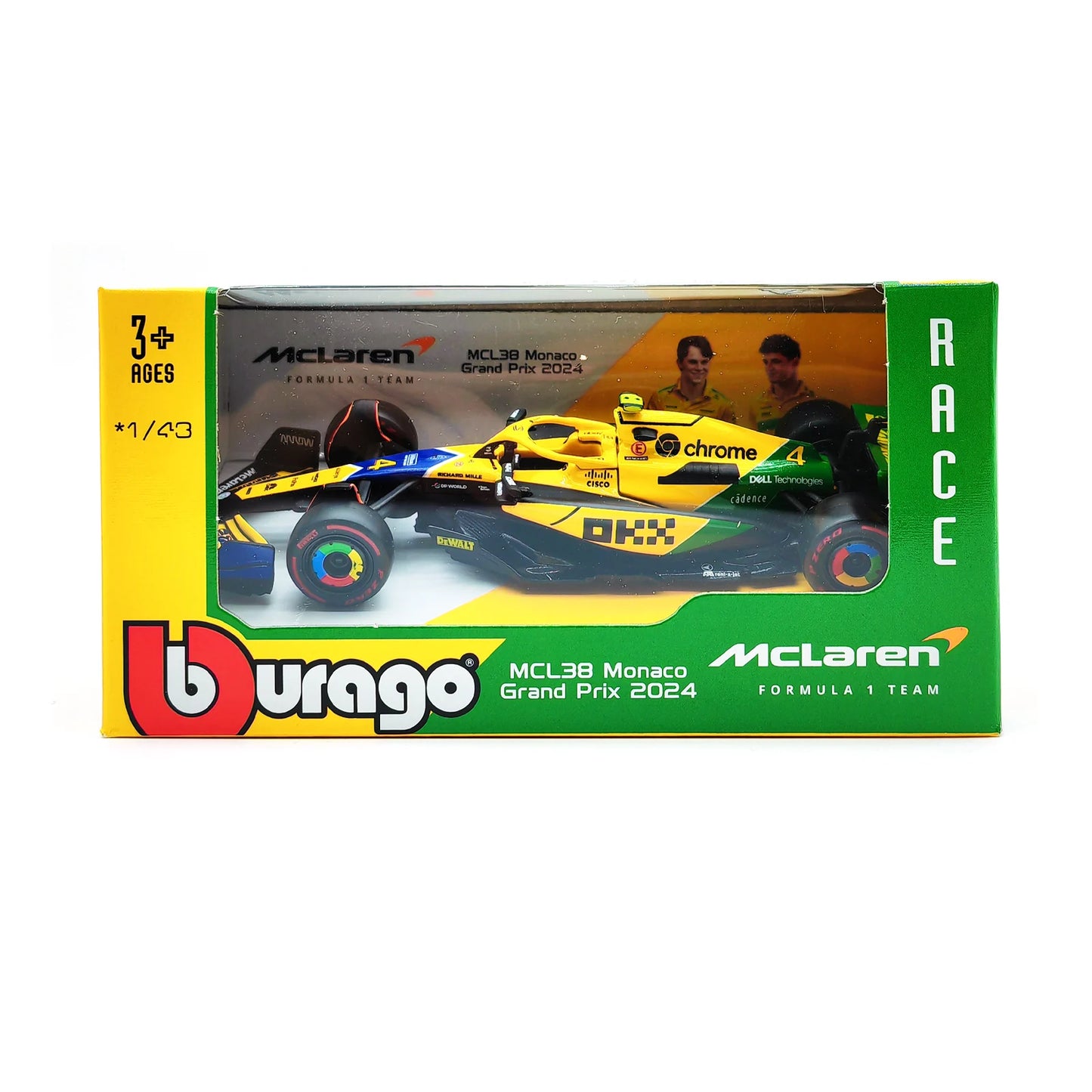 Mclaren Formula 1
