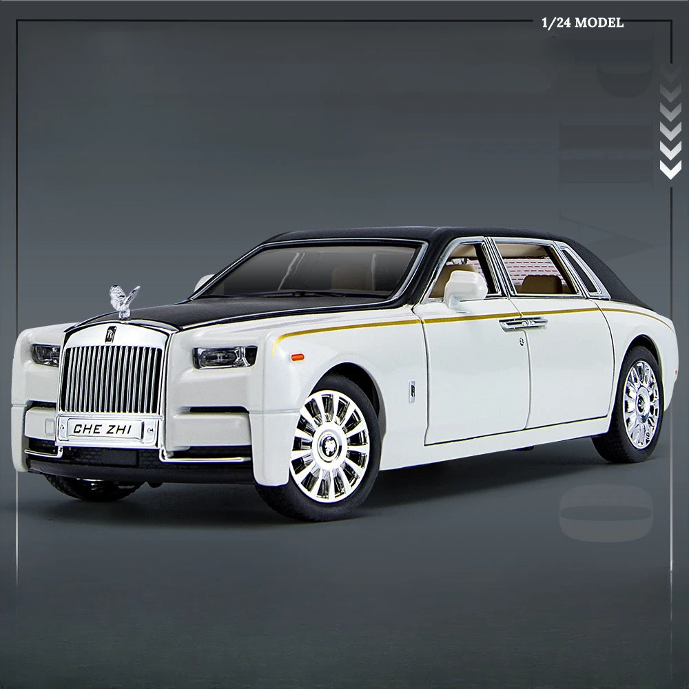 Rolls Royce Phantom