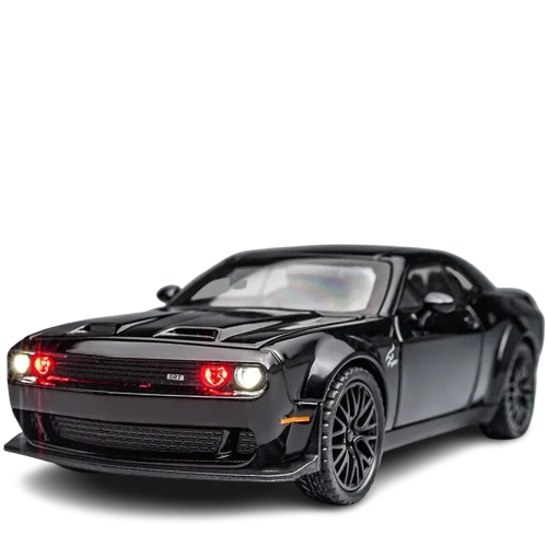 Dodge Challenger Hellcat