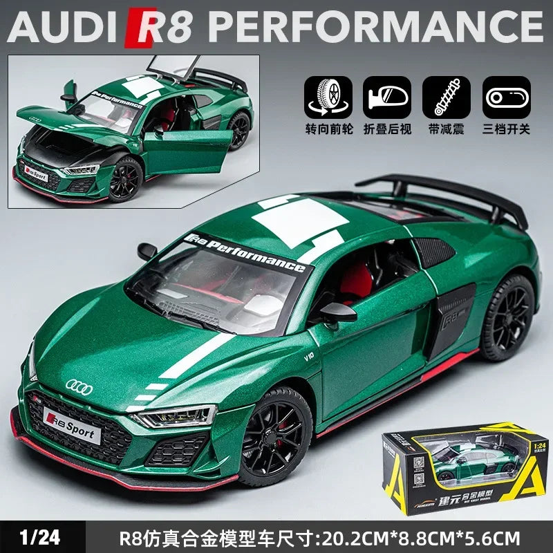 Audi R8