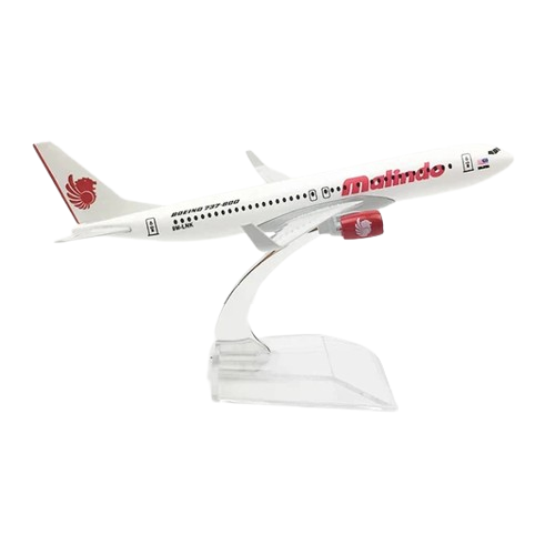 Malindo Airlines Boeing 737
