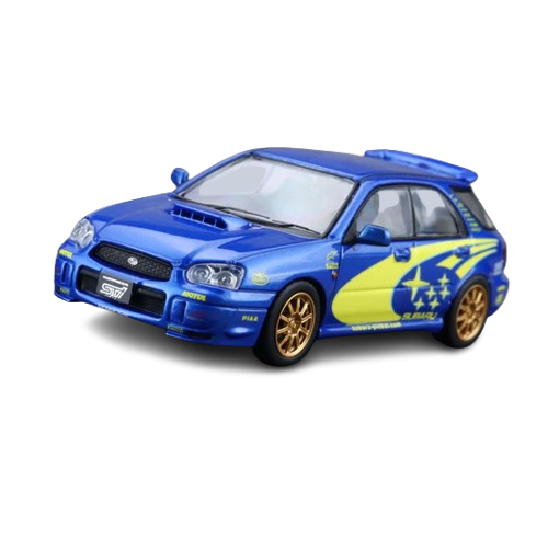 Subaru Impreza Rally