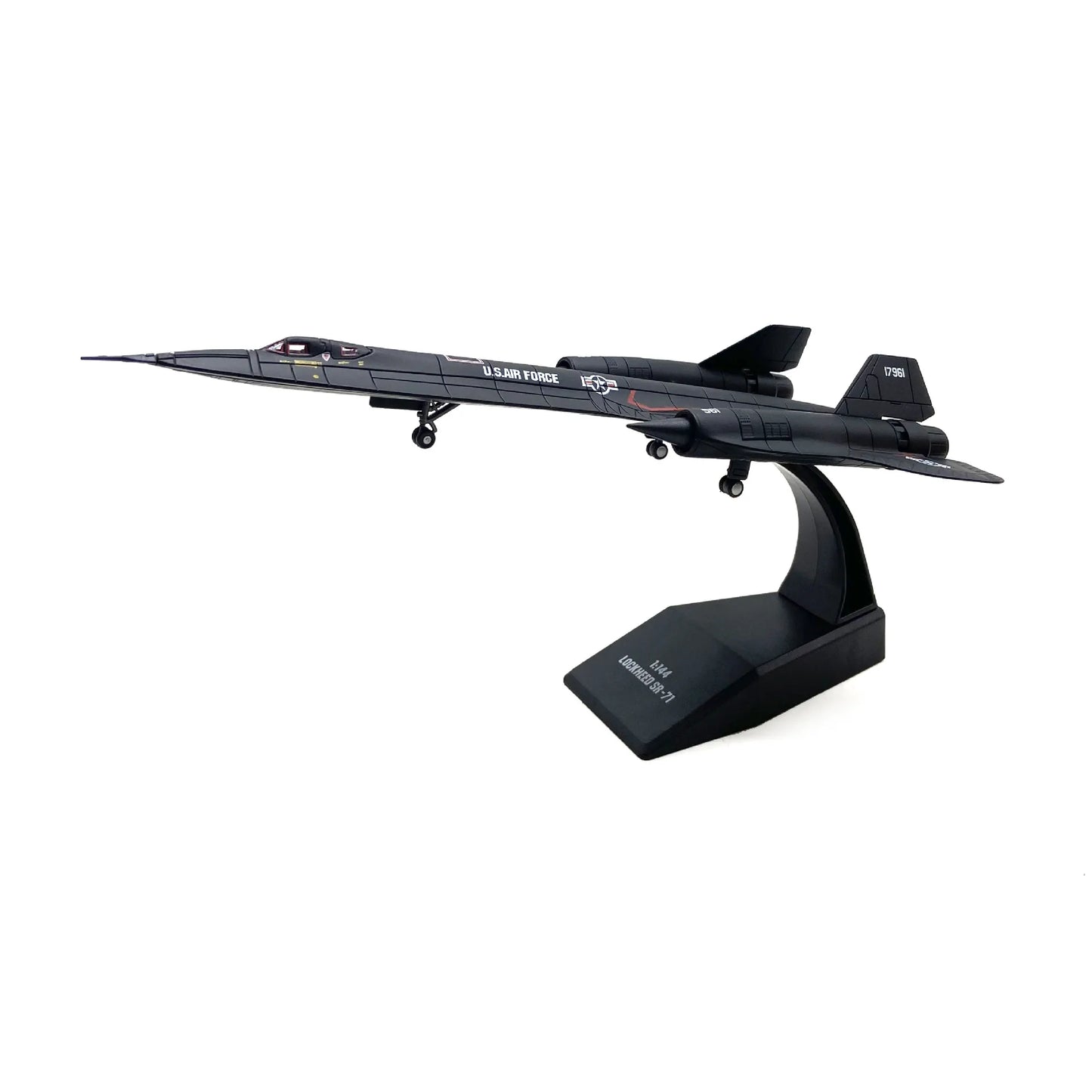 SR-71 Blackbird