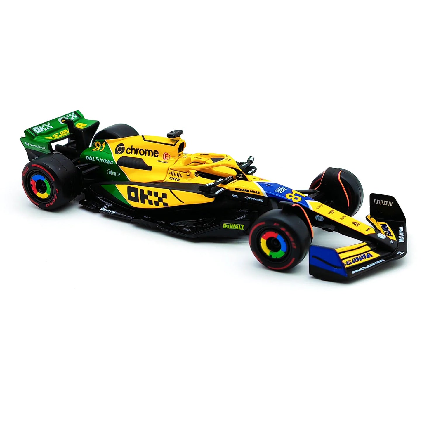 Mclaren Formula 1