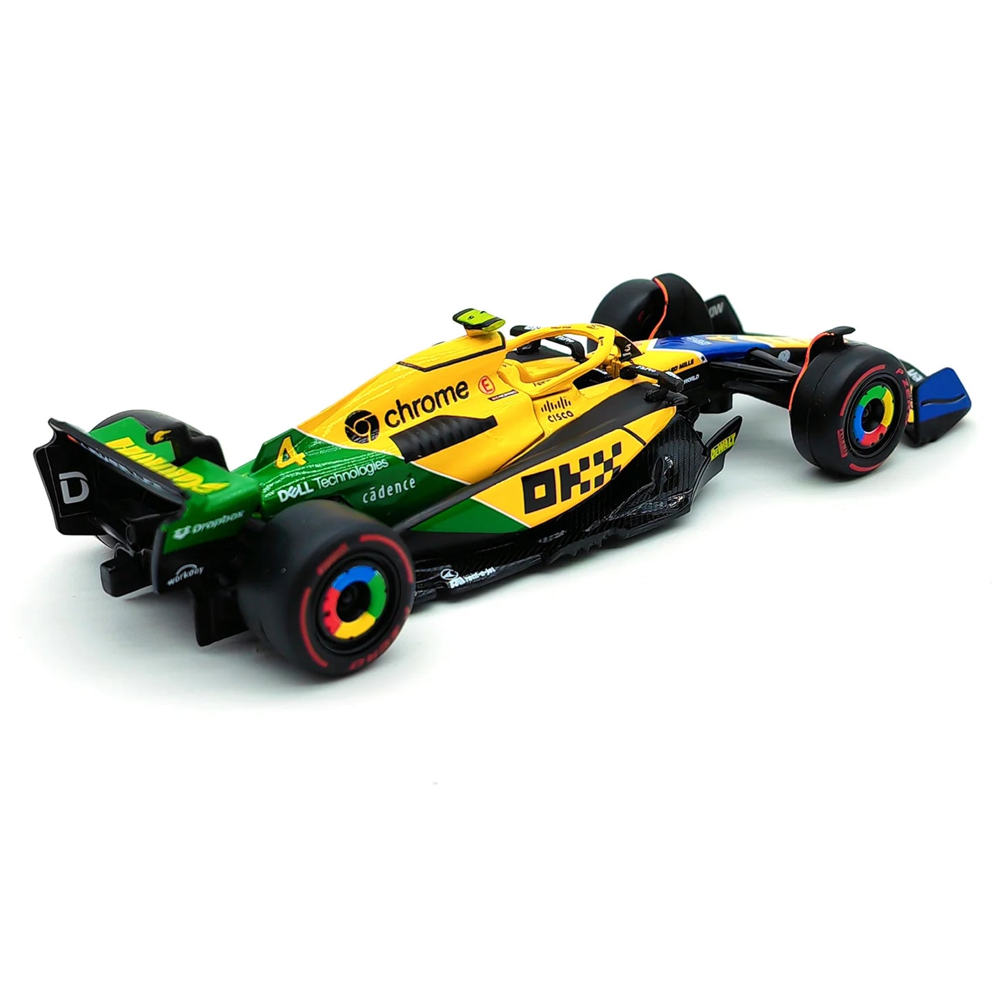 Mclaren Formula 1