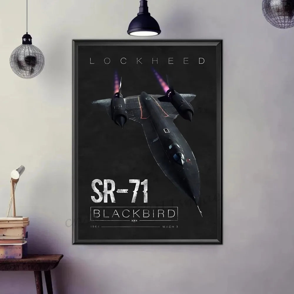 Fighter Jet Posters