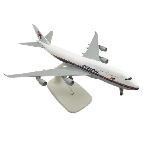 Malaysia Airlines Boeing 747