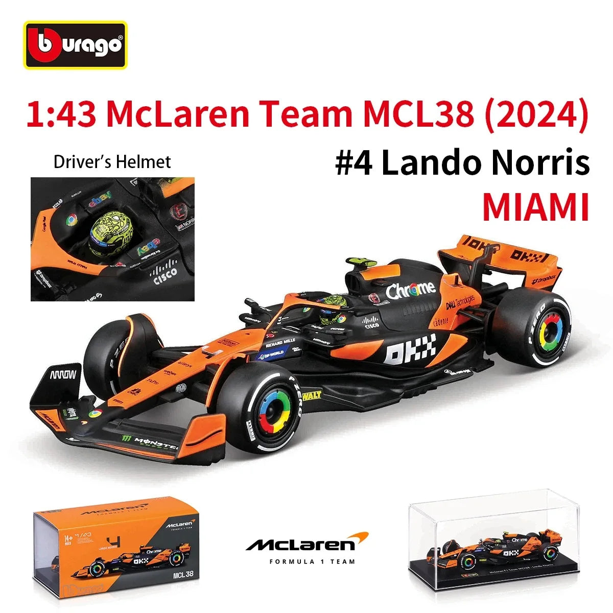 Mclaren Formula 1