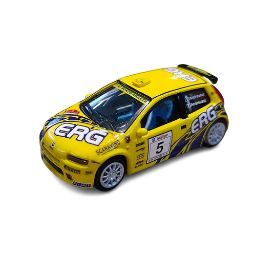 Fiat Punto Rally