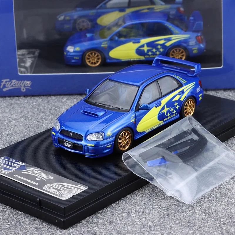 Subaru Impreza Rally