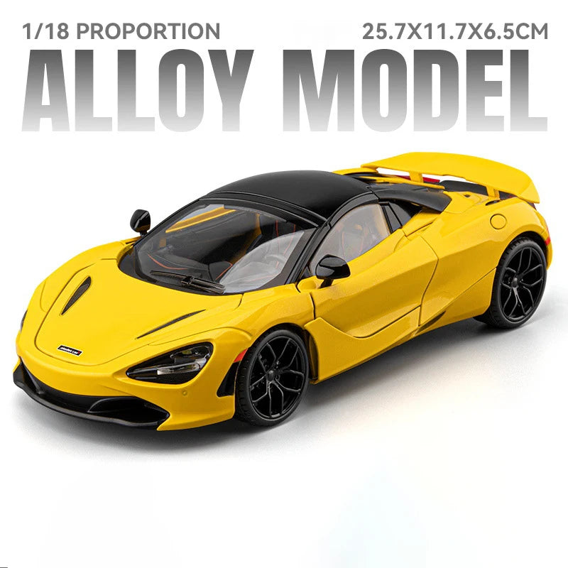 Mclaren 720s