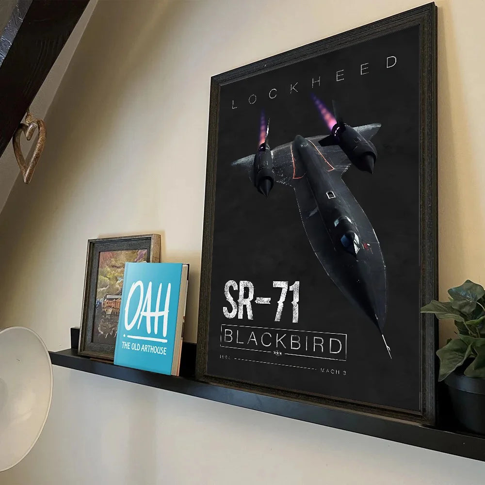 Fighter Jet Posters