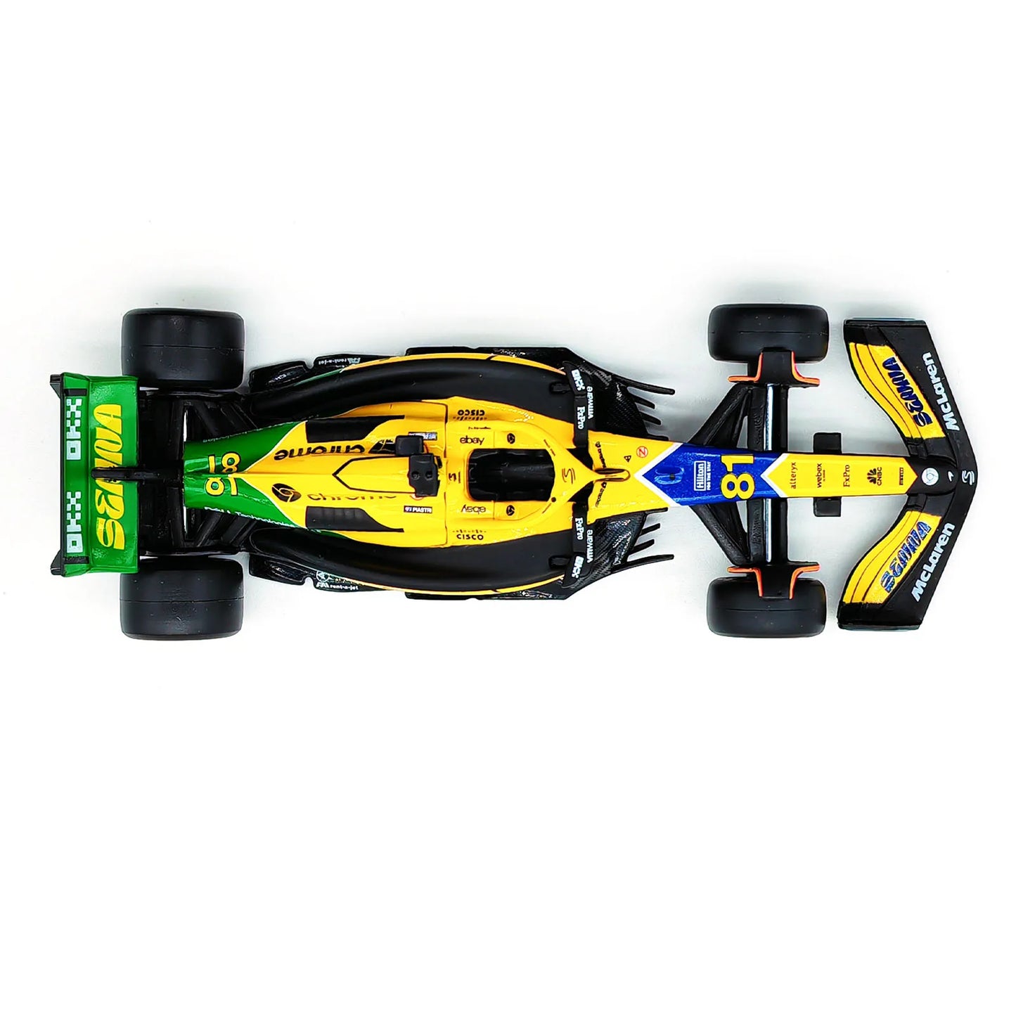 Mclaren Formula 1