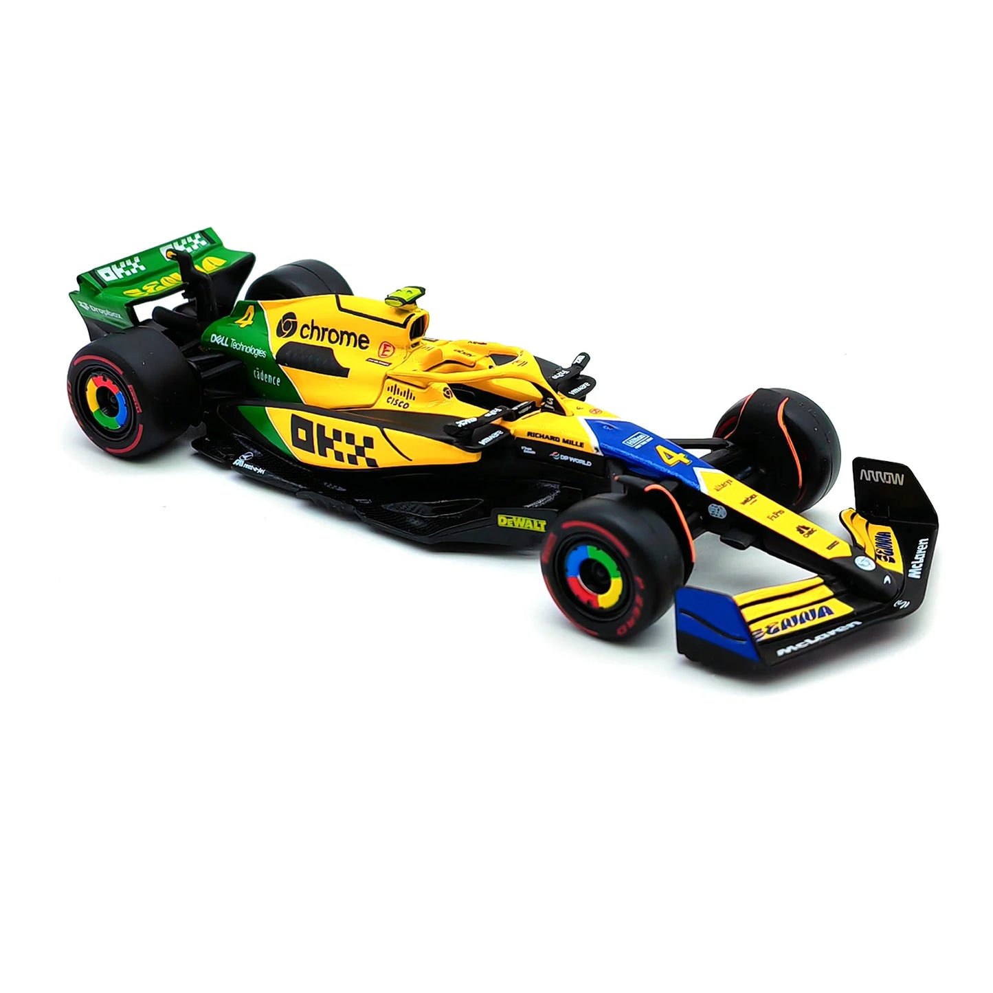 Mclaren Formula 1