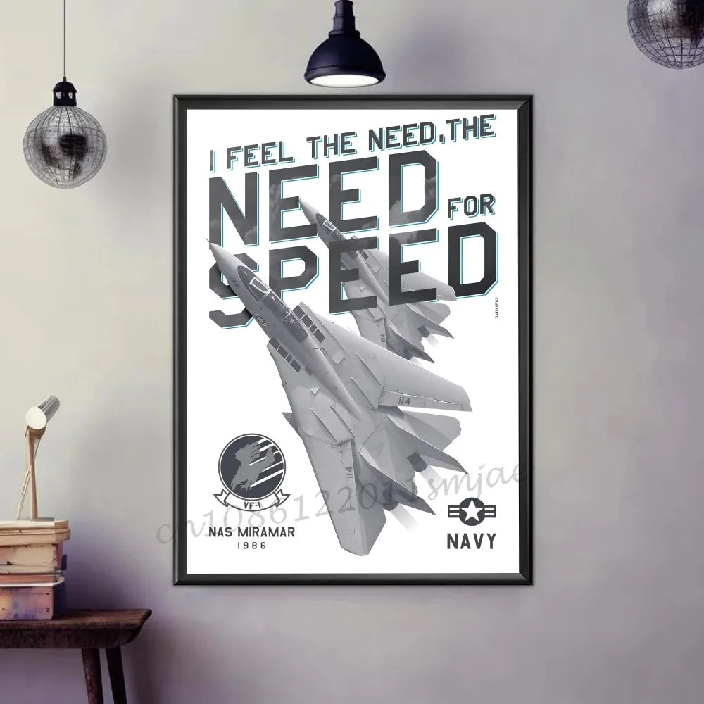 Fighter Jet Posters