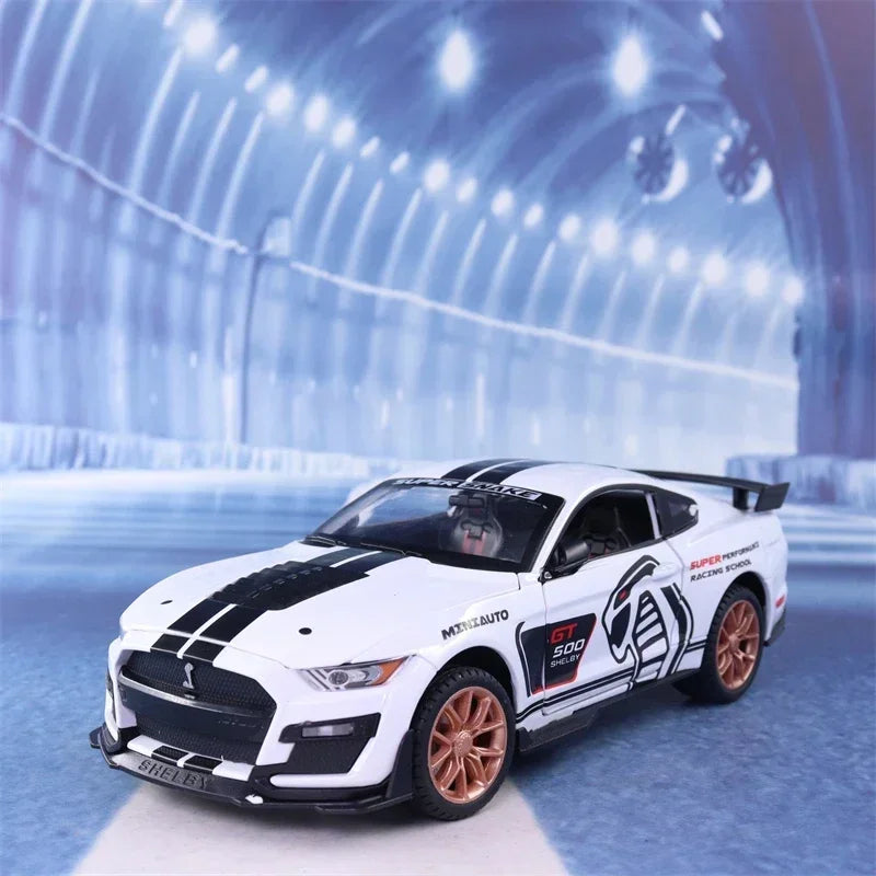 Mustang Shelby GT500