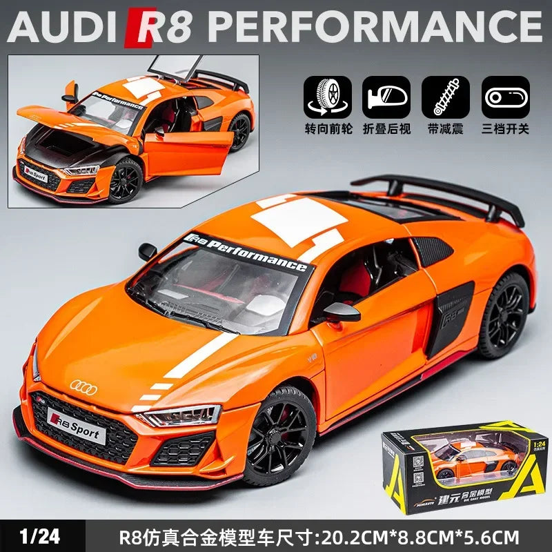 Audi R8
