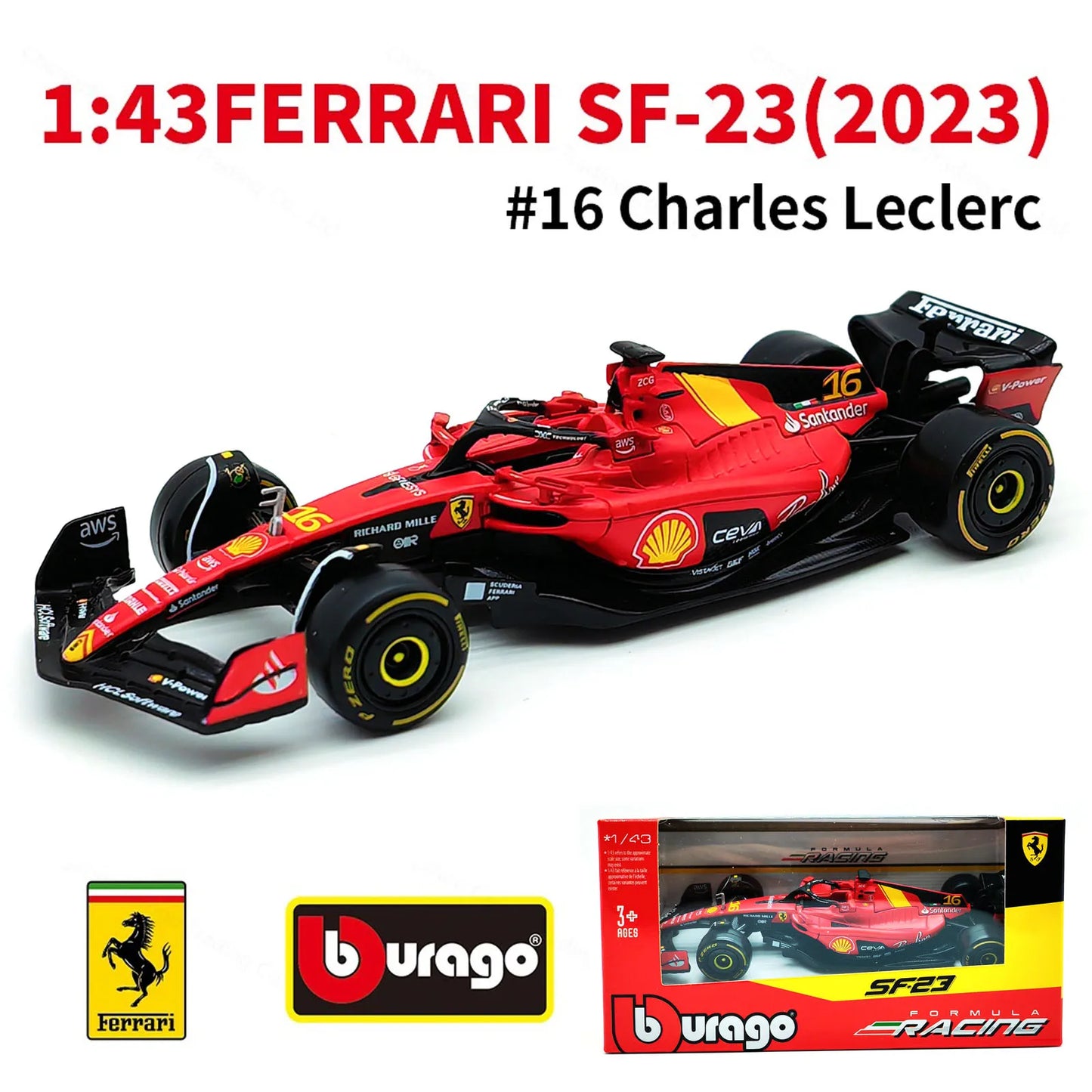 Ferrari Formula 1