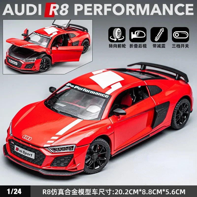 Audi R8