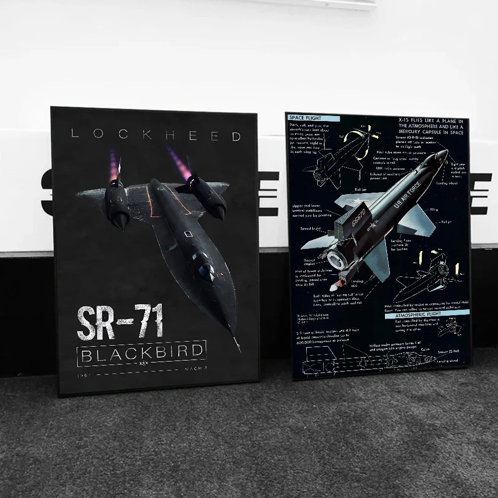 Fighter Jet Posters