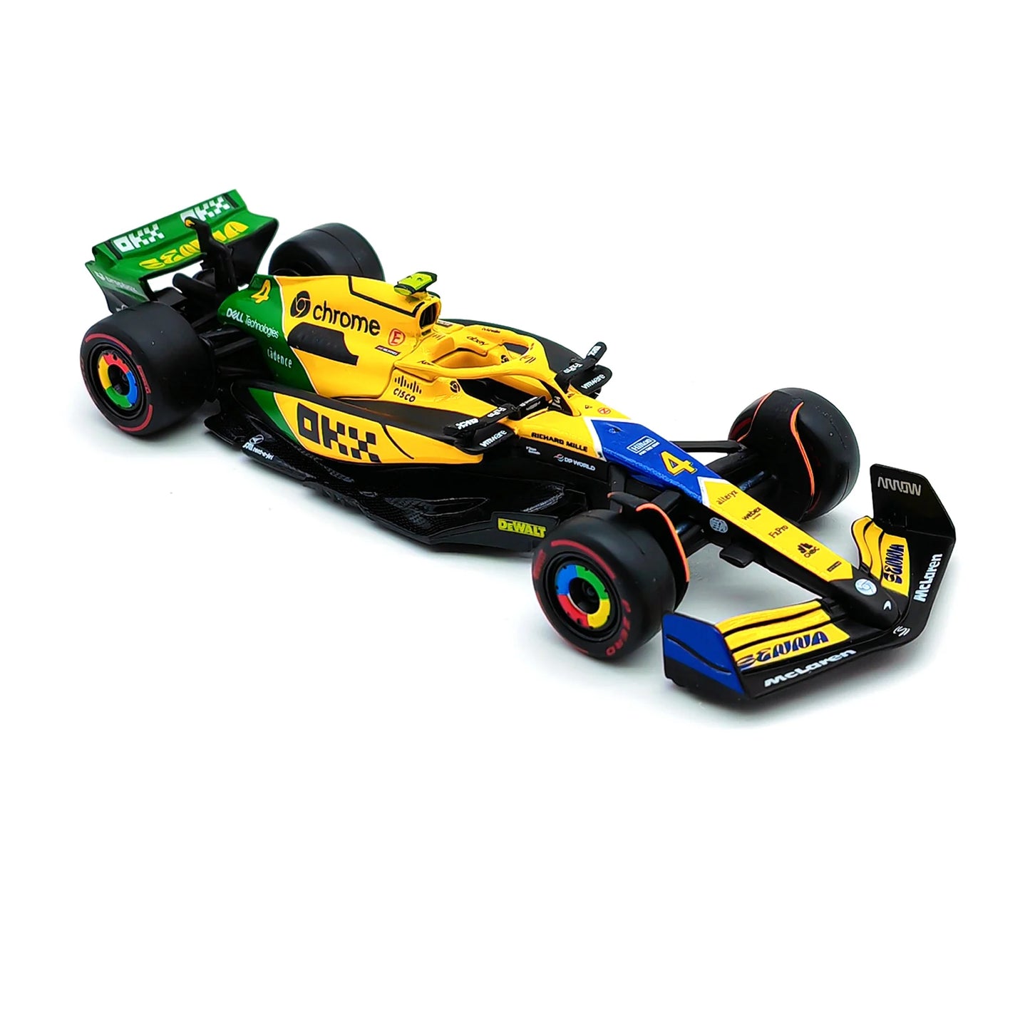Mclaren Formula 1