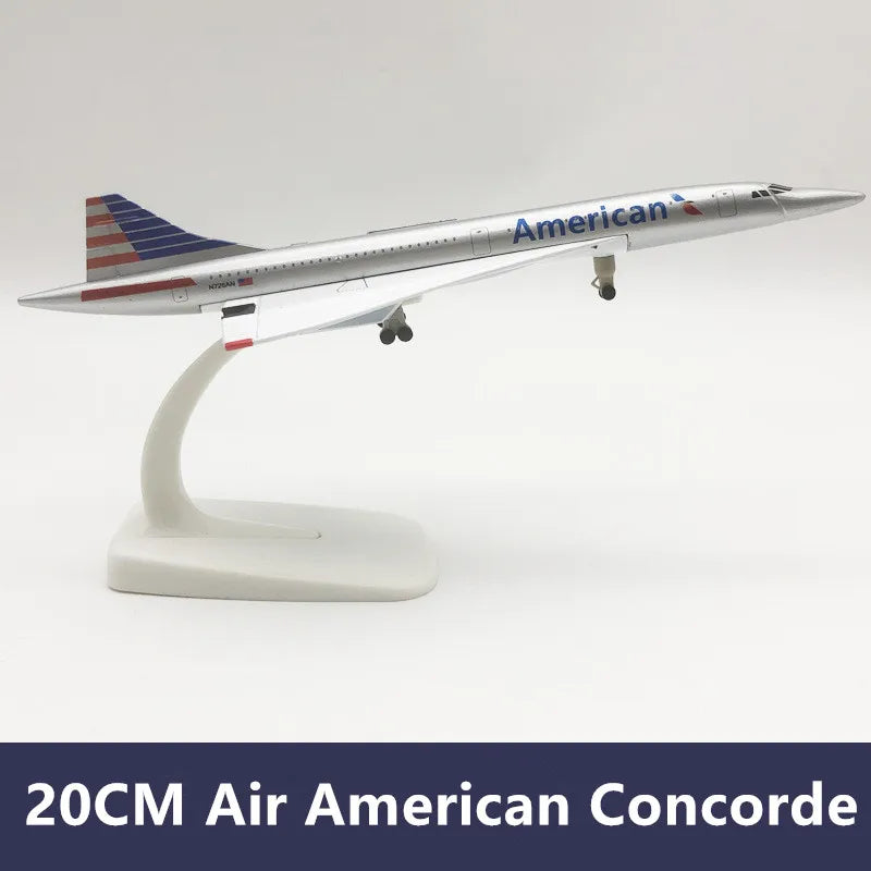 American Concorde