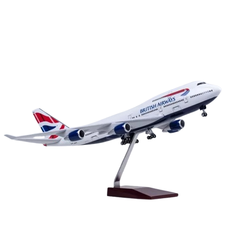 British Airways Boeing 747