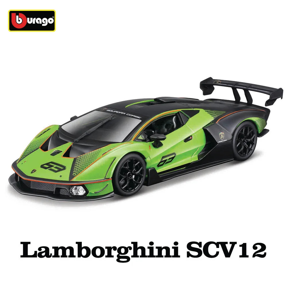 Lamborghini Huracan