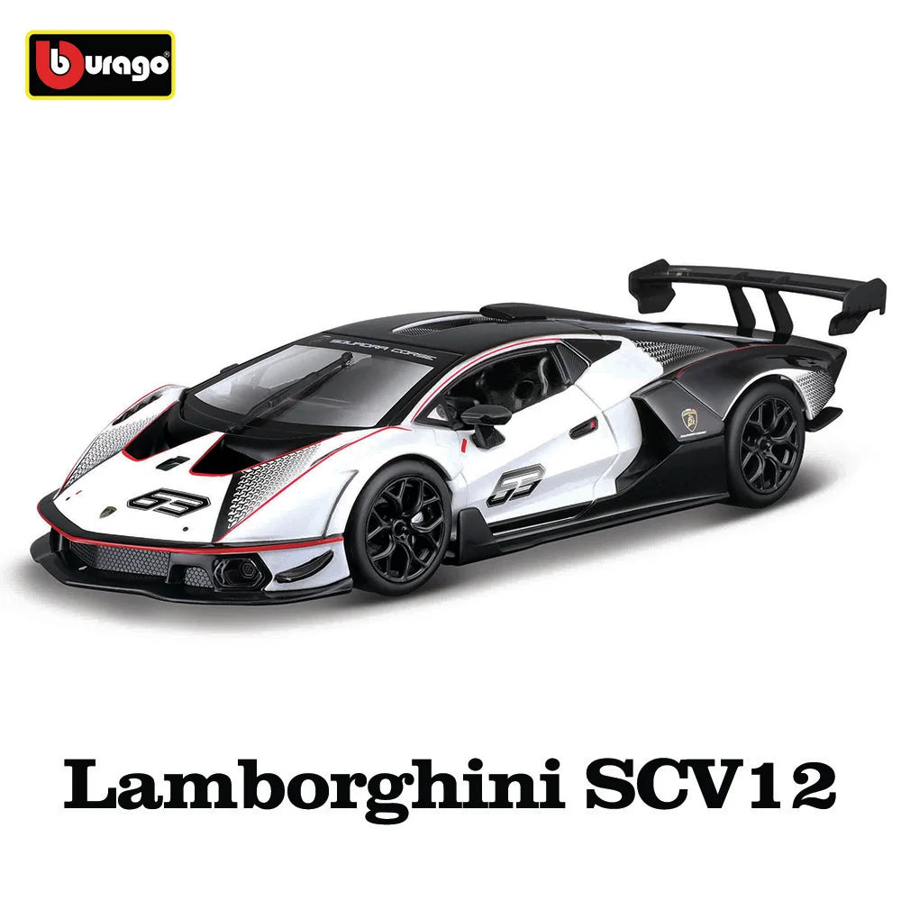 Lamborghini Huracan